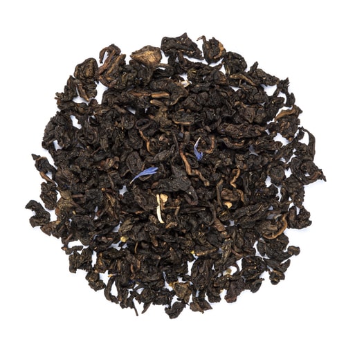 Thé oolong violette