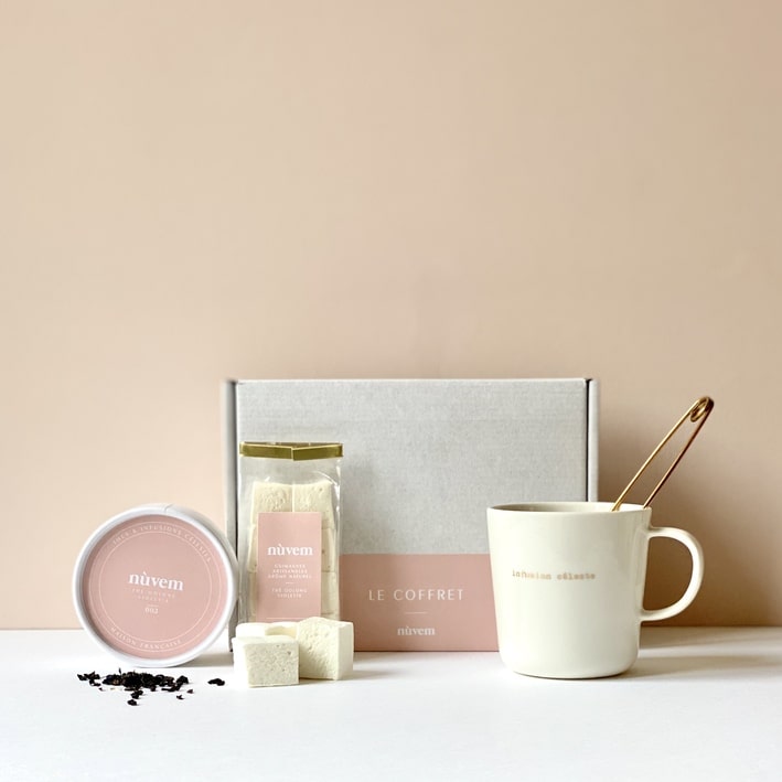 Le coffret gourmand