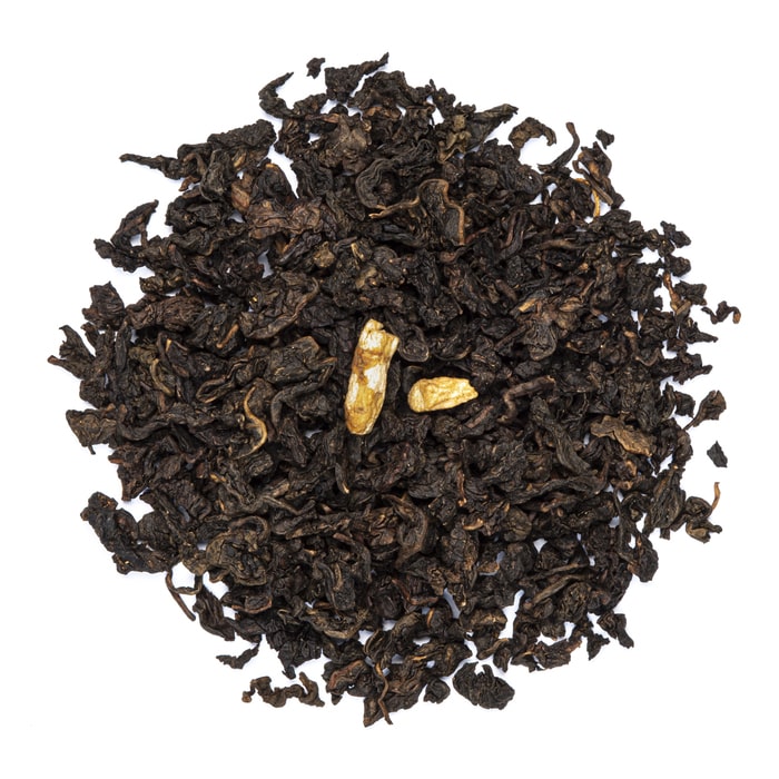 Thé oolong ginseng