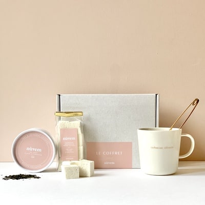 Le coffret gourmand